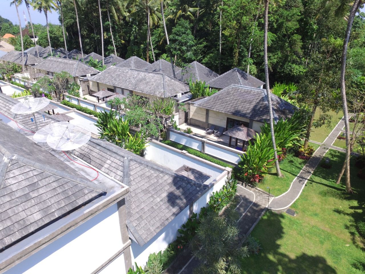 Fullmoon Villa Ubud