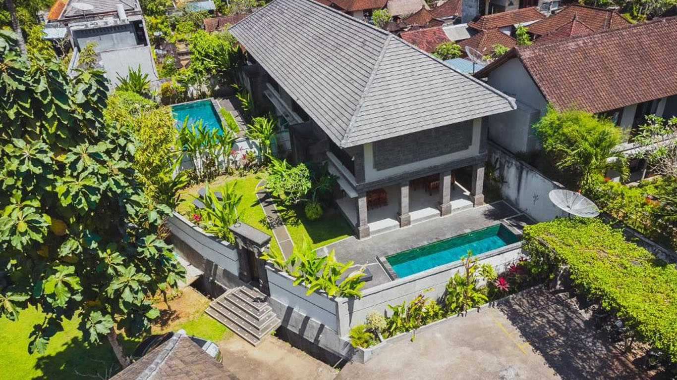 Fullmoon Villa Ubud