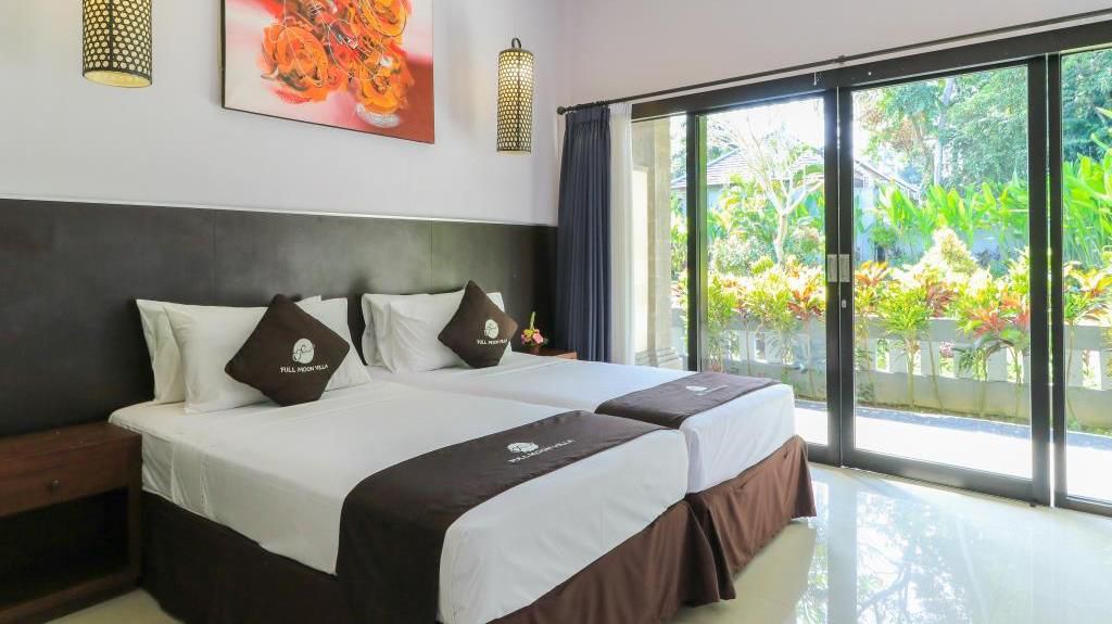 Fullmoon Villa Ubud